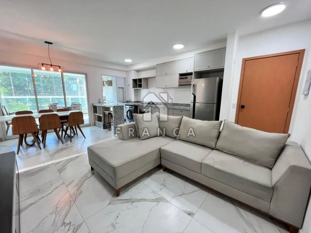 Apartamento Padrão em Jacareí - Foto 2
