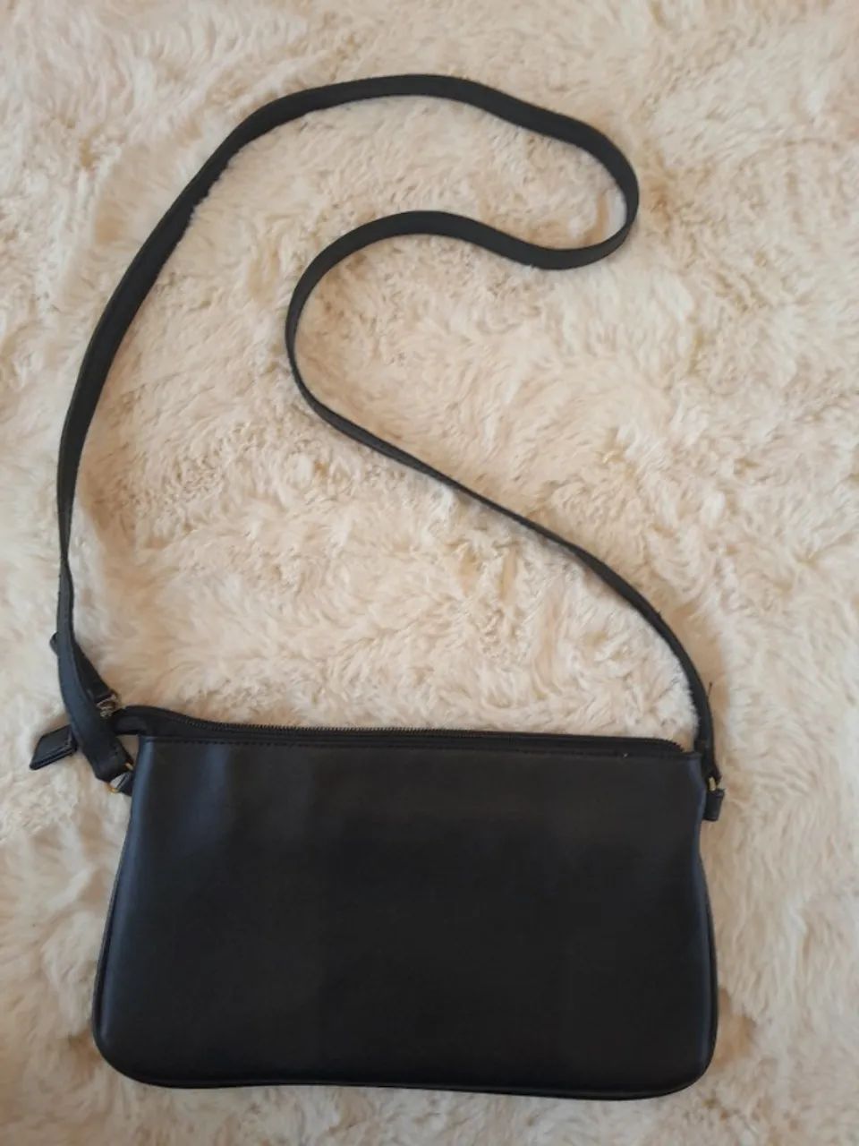 Bolsa de Couro Guess  - Foto 3