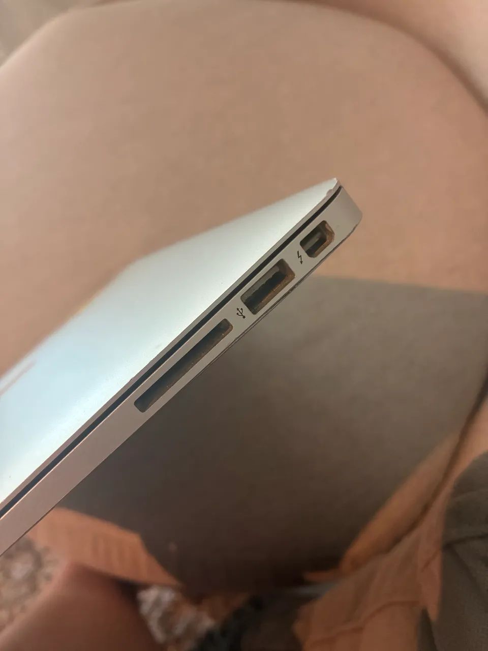 MacBook Air 2017 8GB Core i5 - Notebooks - Pajuçara, Maceió