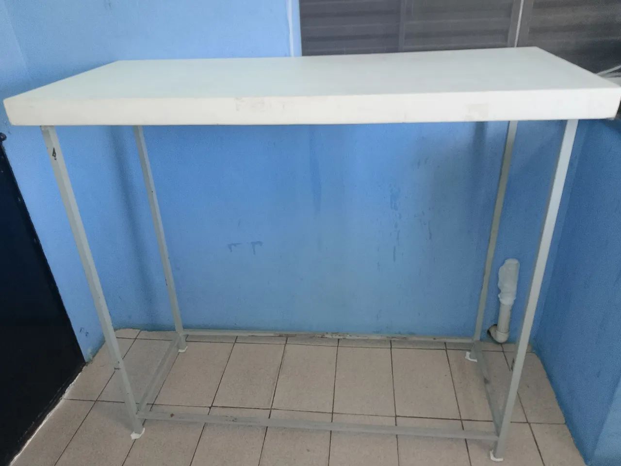 Mesa retrô / bancada / balcão  - Foto 2