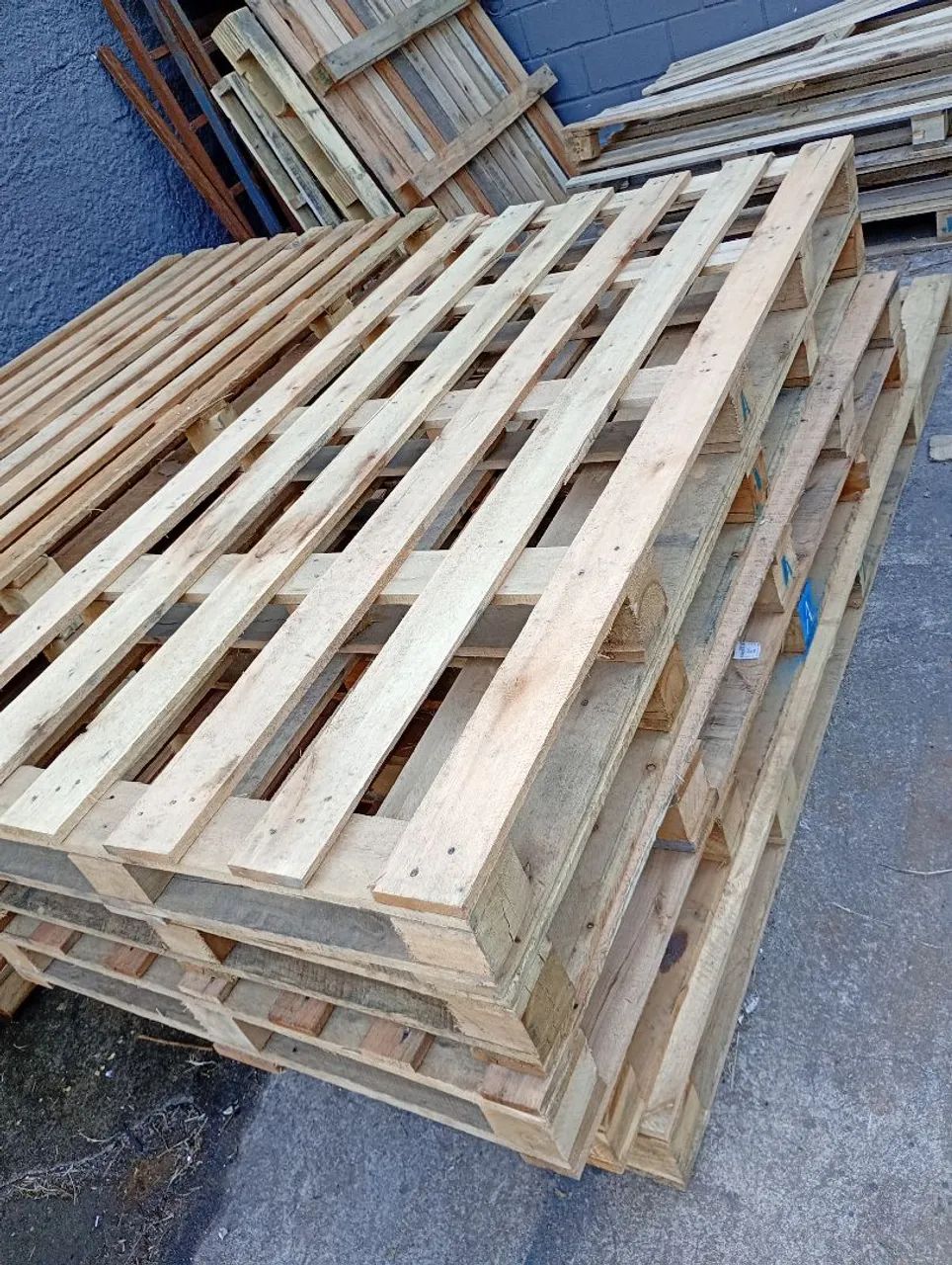 Vende-se palets - Foto 2