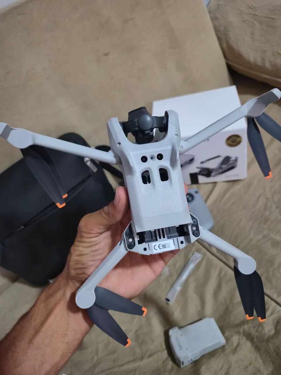 Drone DJI MINI 3  - Foto 3