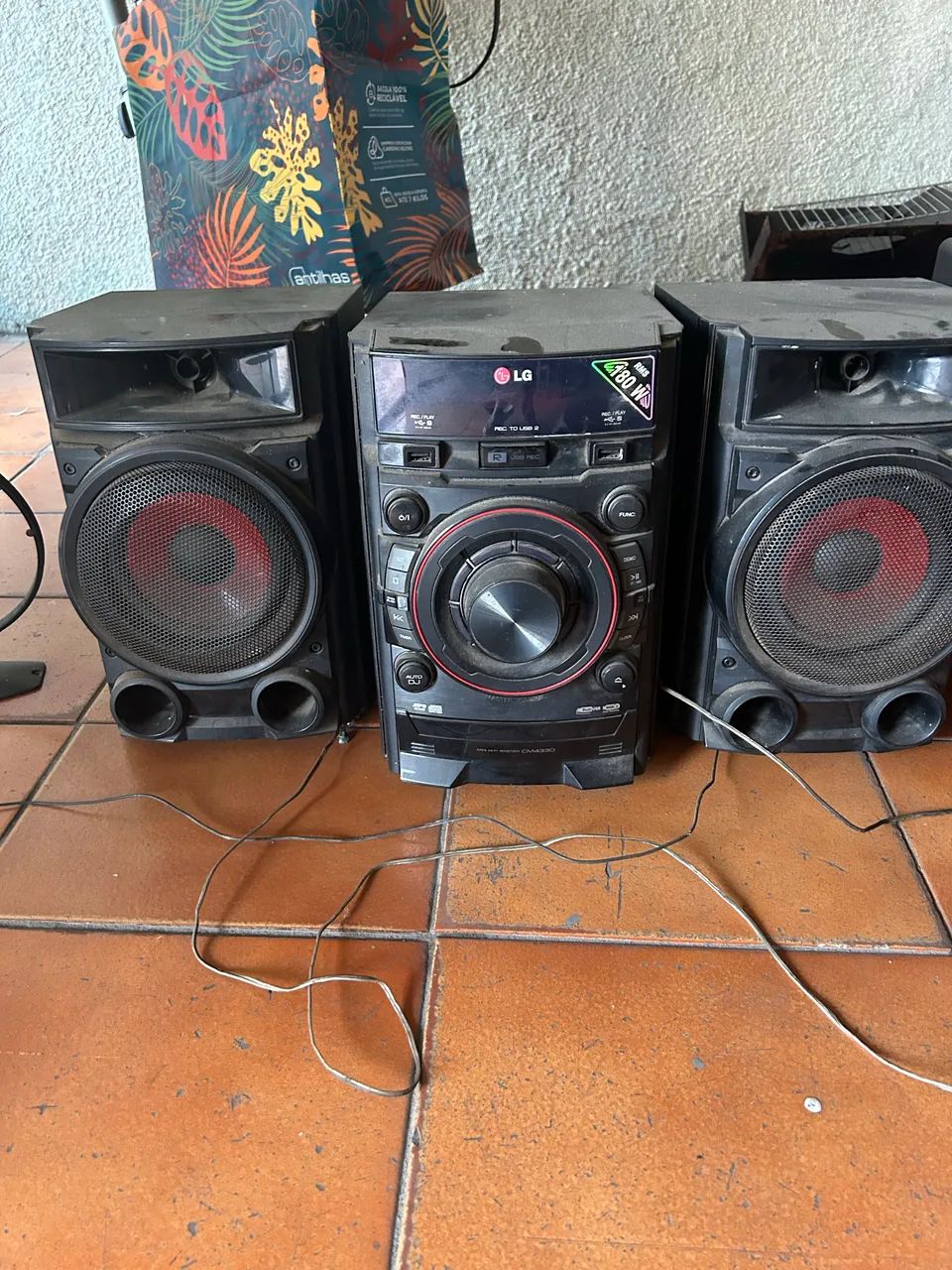 Dois Som de casa 