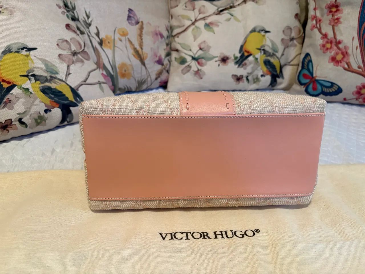 Bolsa Victor Hugo - ORIGINAL E PERFEITA - Foto 2