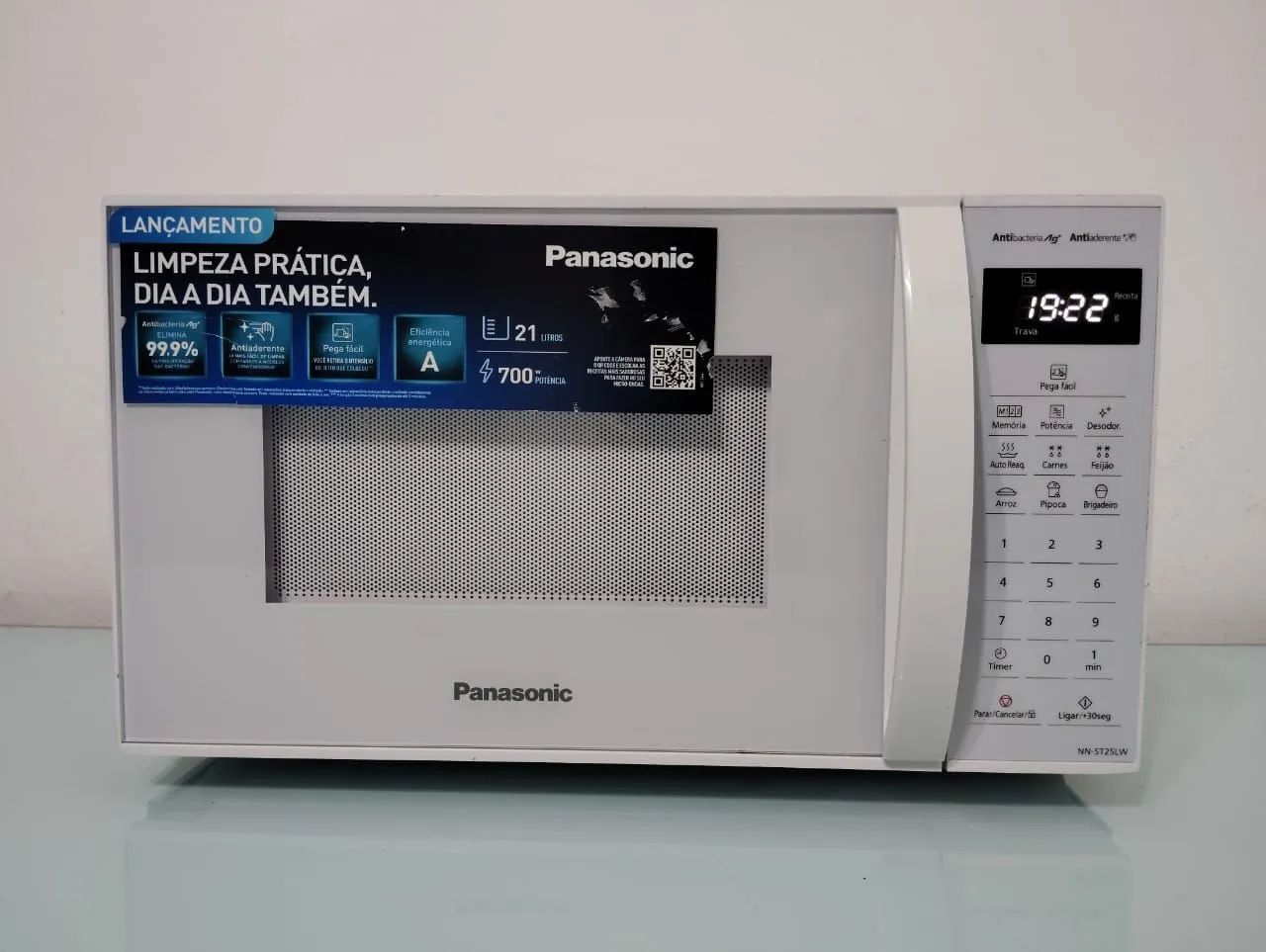 Micro-ondas Panasonic  - Foto 2