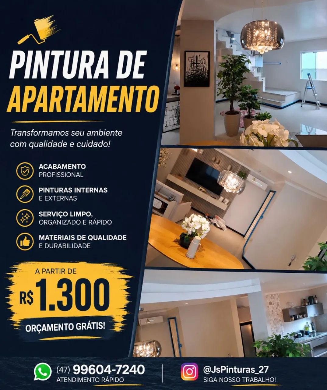 Trabalho com Pintura 