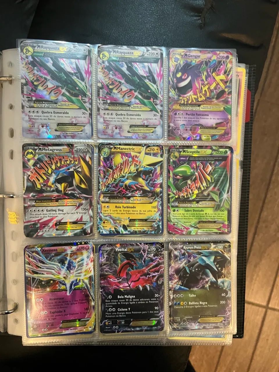 Minha coleção de cartas Pokémon  - Foto 3