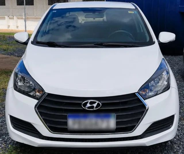 Hyundai Hb20 HB20 Comf./C.Plus/C.Style 1.0 Flex 12V 2018