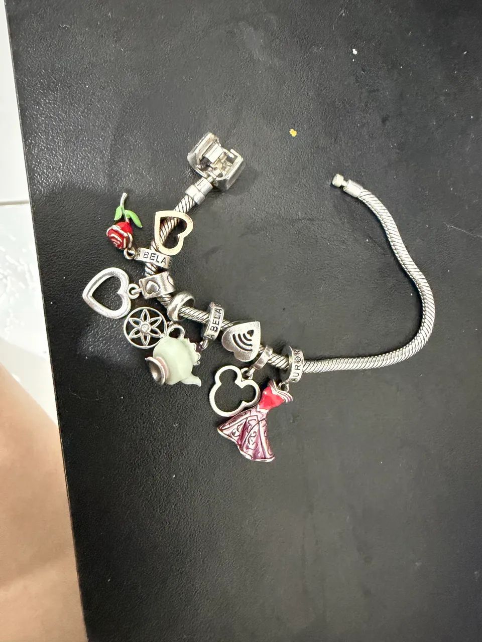 PULSEIRA E BERLOQUES VIVARA - Foto 2