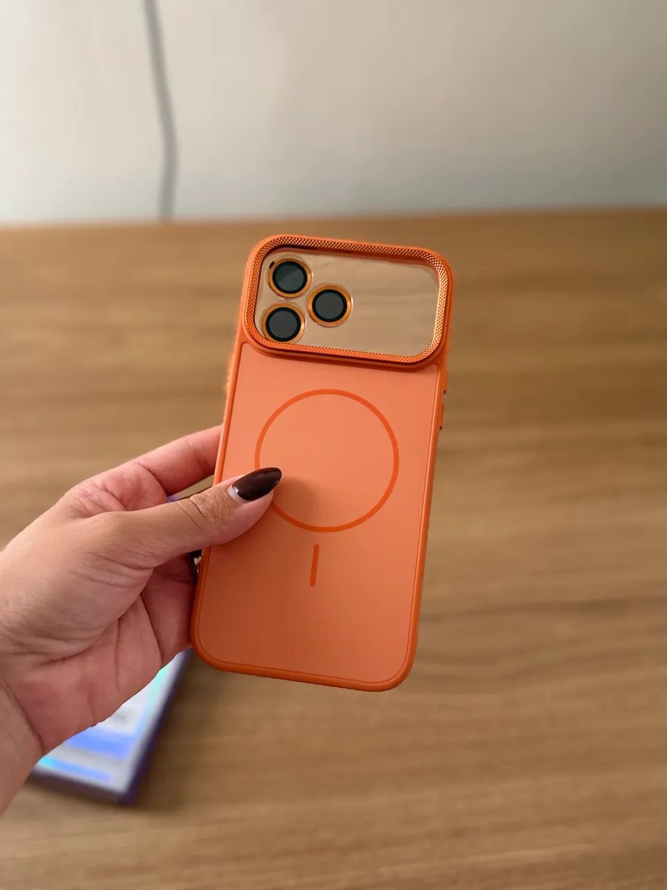 Capa iPhone 17 pro Max  - Foto 2
