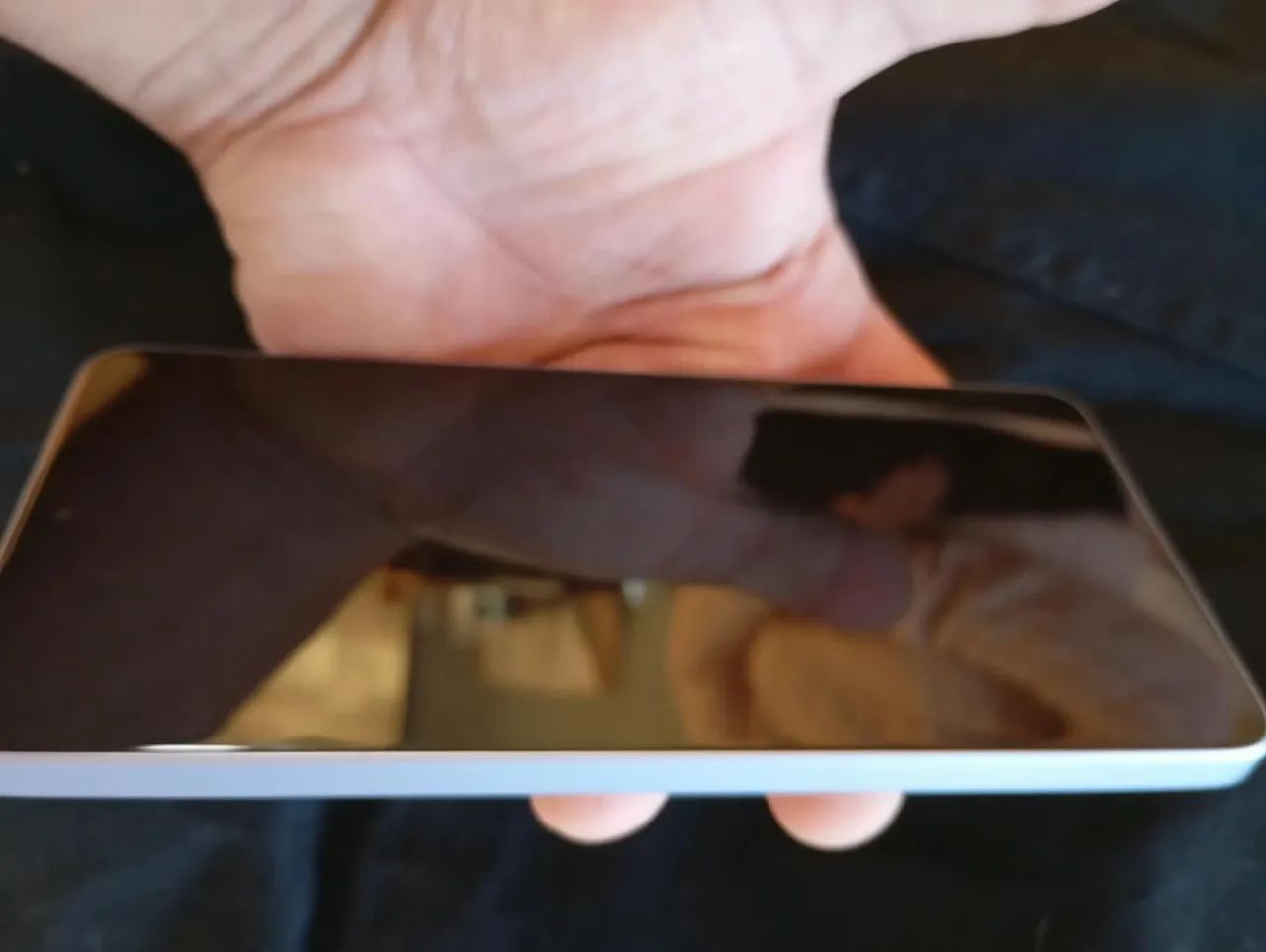 Note 13 pro 12 ran e 512 gigas 5g Semi novo Troco por iPhone  - Foto 5