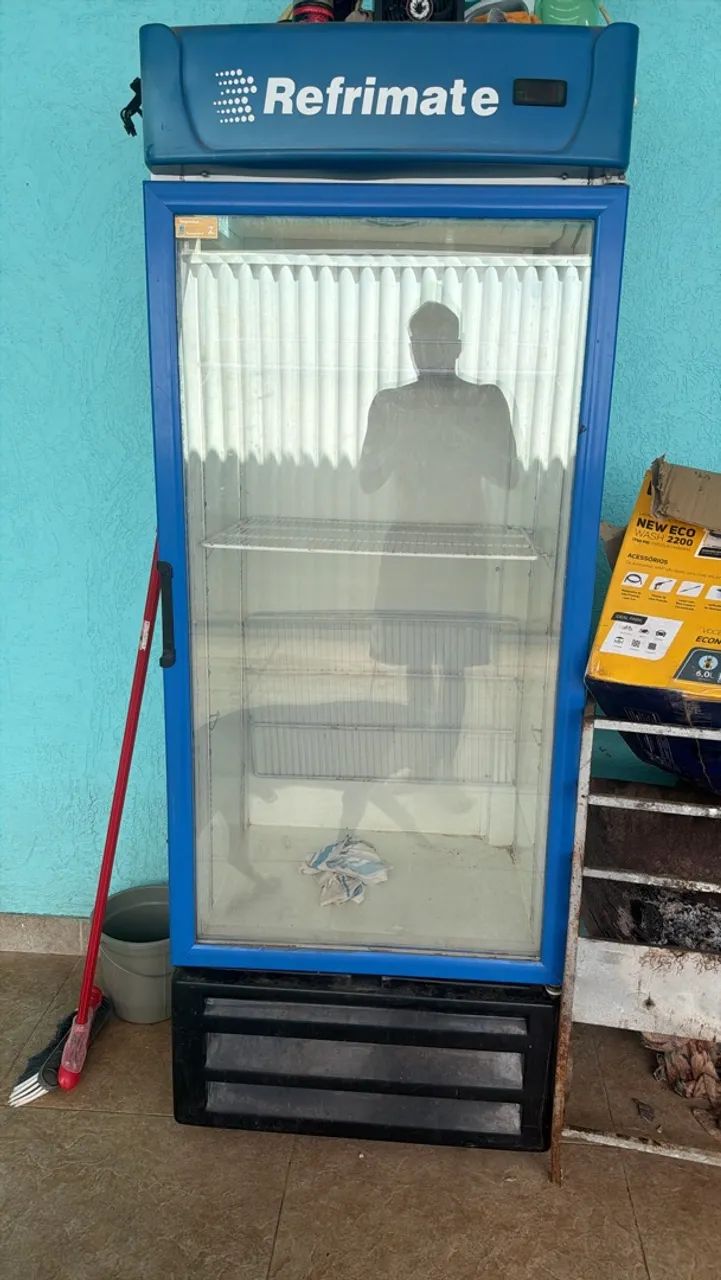 Freezer refrimate perfeito estado - Foto 5