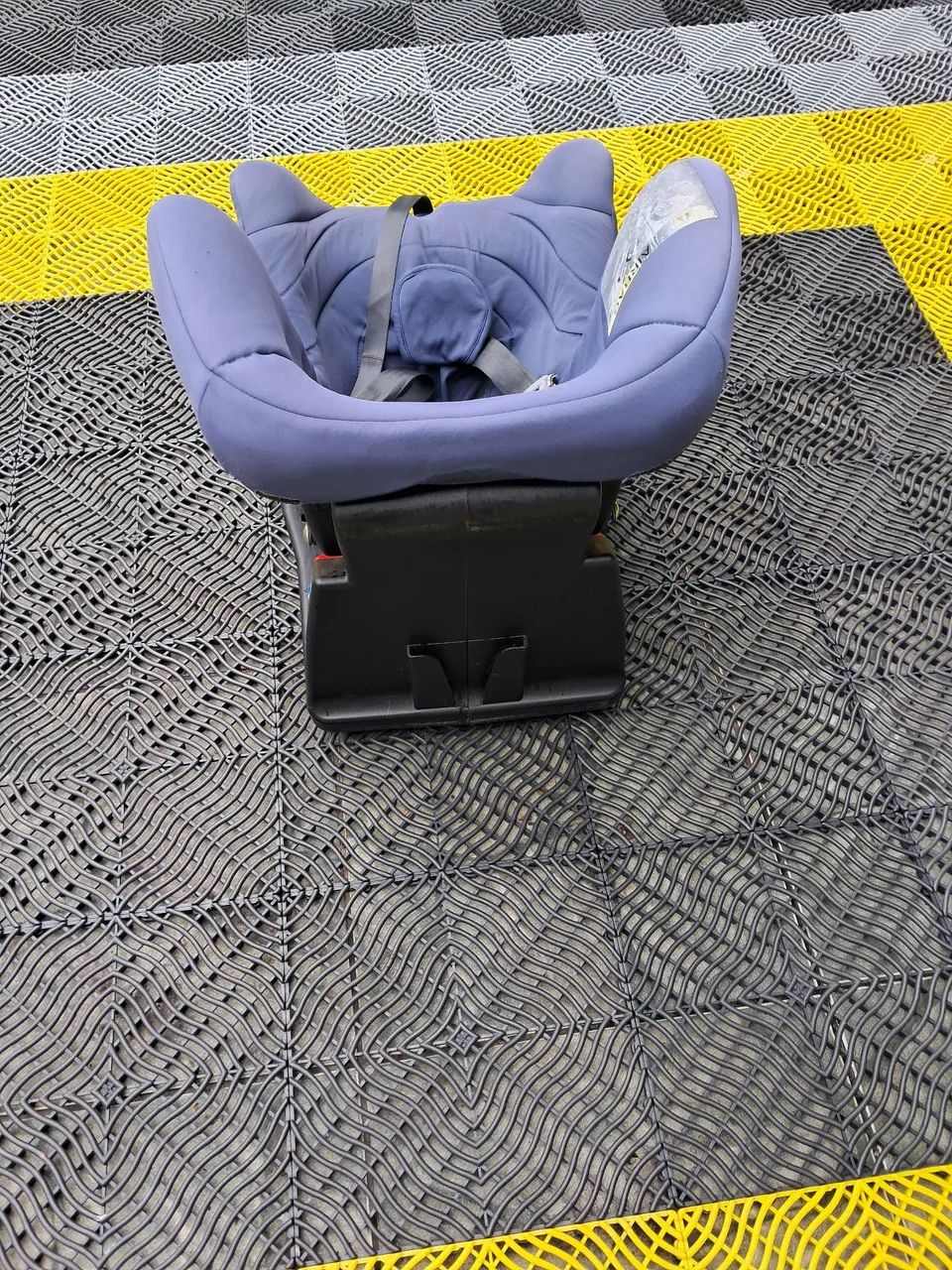Cadeirinha bebê para carro - Foto 2