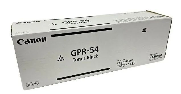 TONER GPR-54 CANON