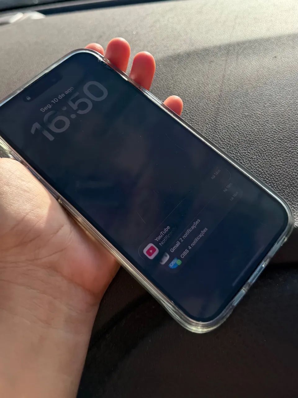 iPhone 15 pro max 256gb