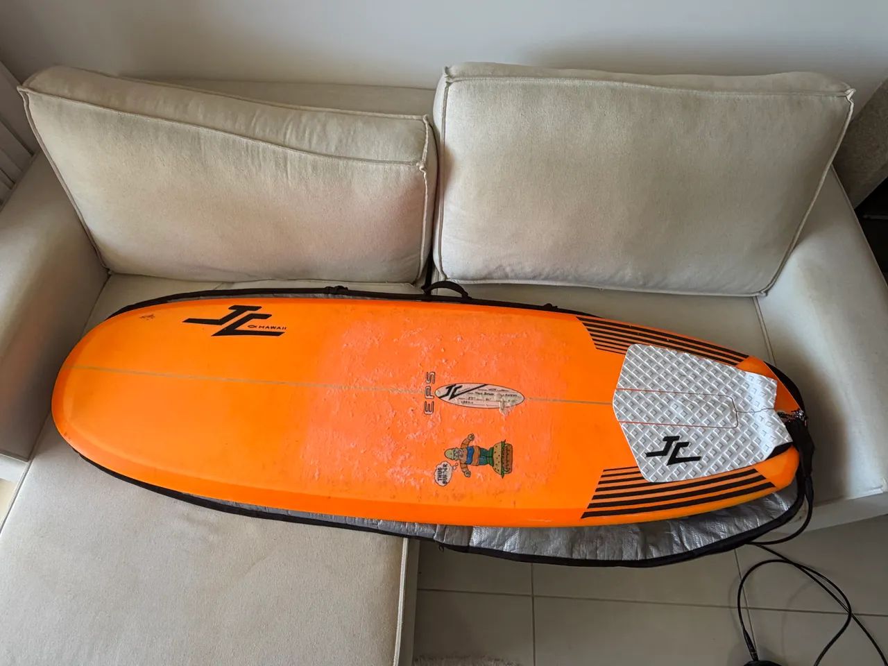Prancha de Surf