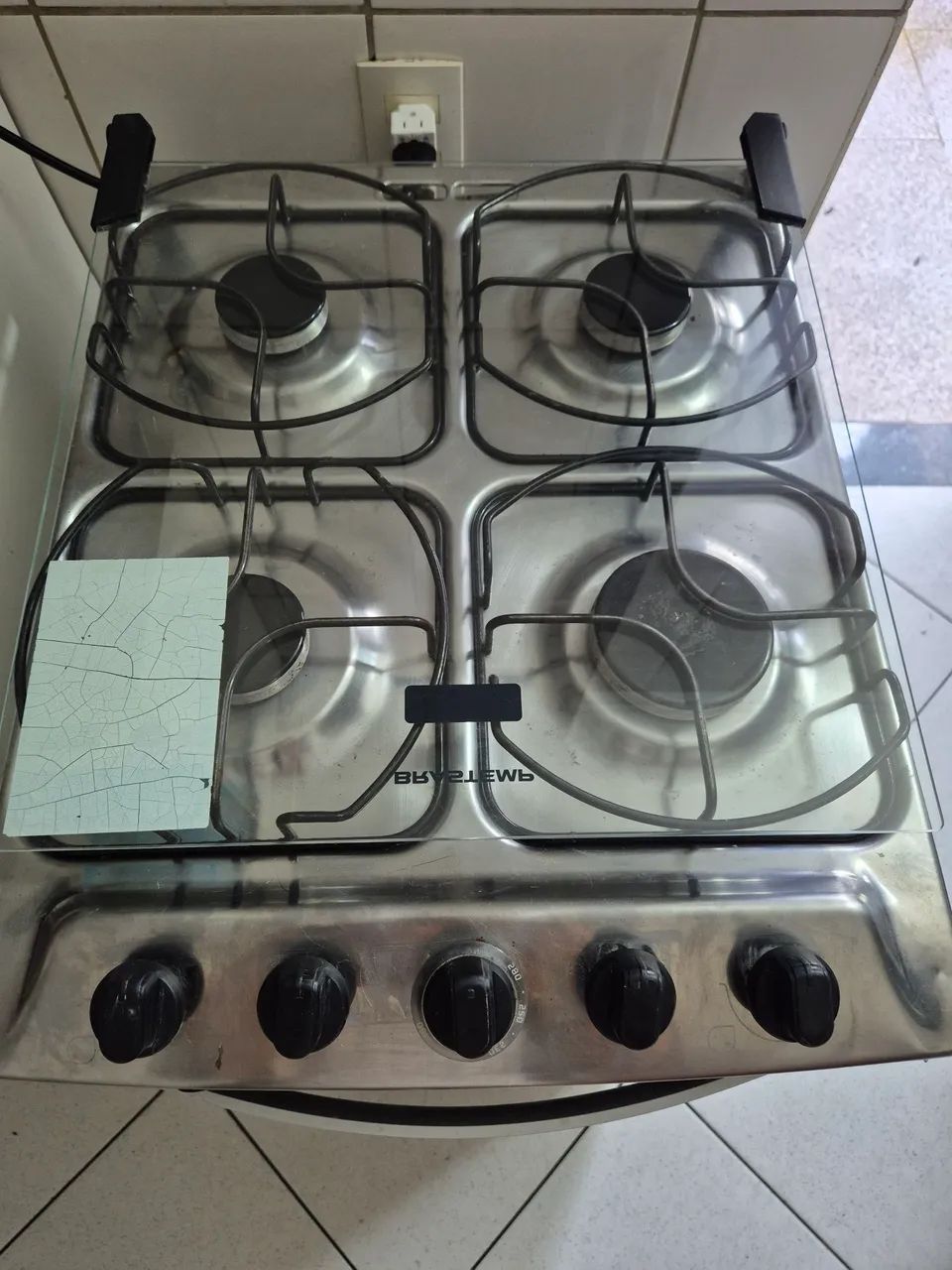 Fogão Brastemp - Foto 2