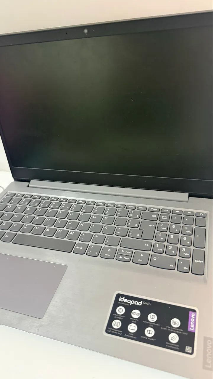 Lenovo IdeaPad S145 ? Intel Core i3 - Foto 2