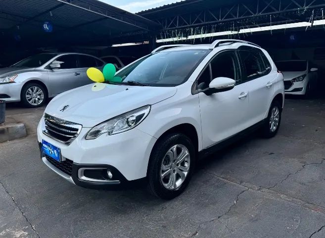 Peugeot 2008 2017
