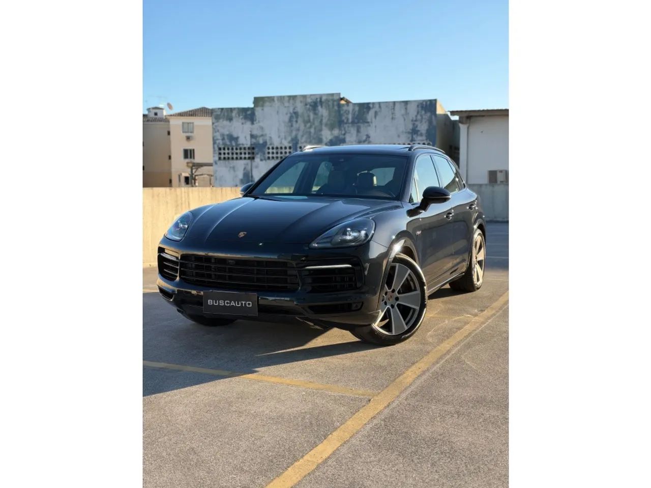 Porsche Cayenne Coupe E-hybrid 3.0 V6 462cv 2023