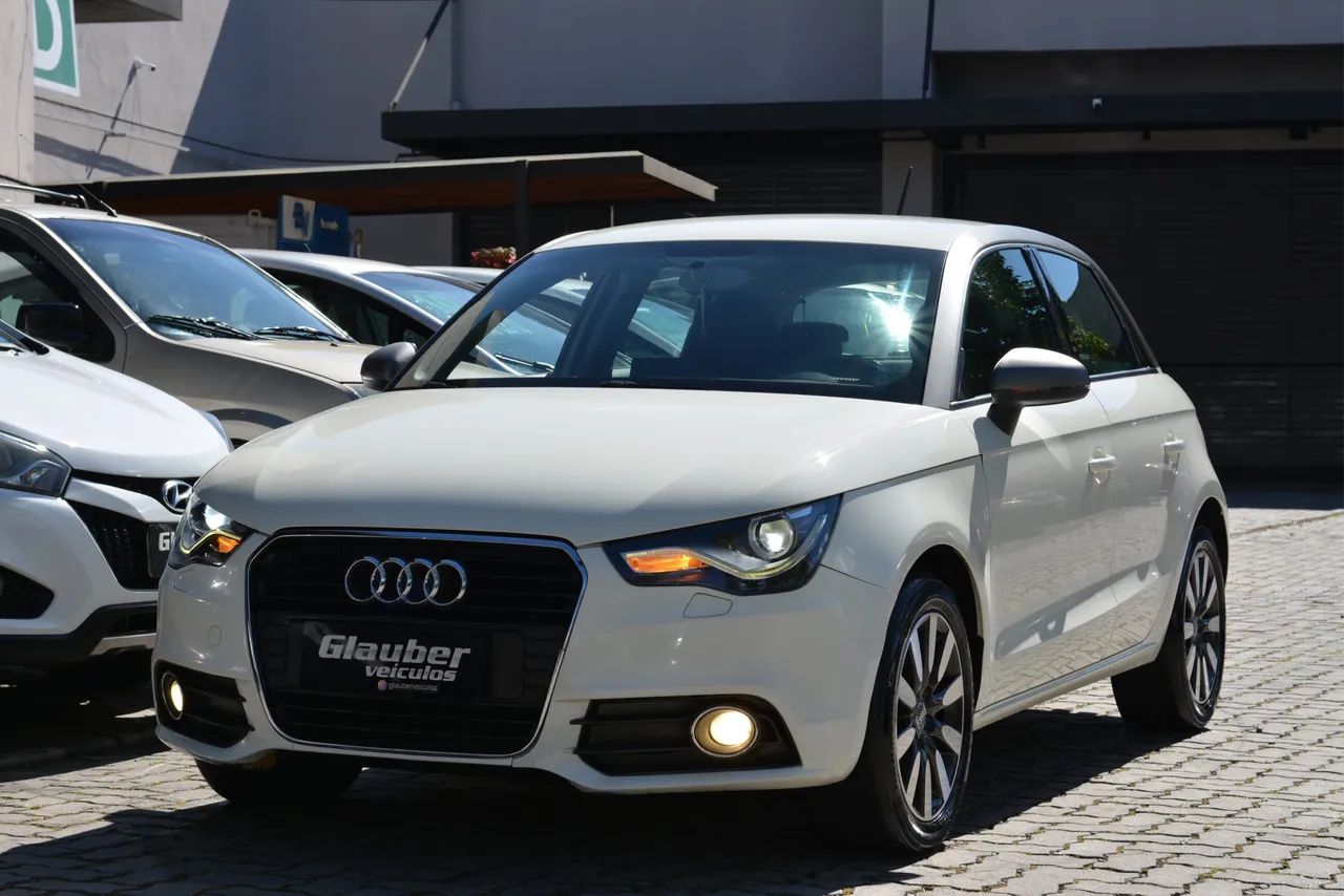 Audi A1 2013