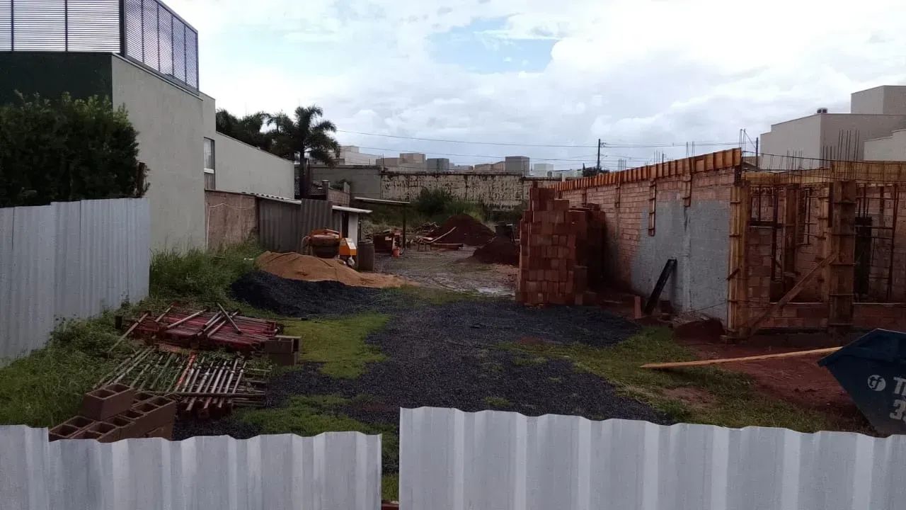 Terreno para venda condomínio baronesa Uberaba - Foto 2