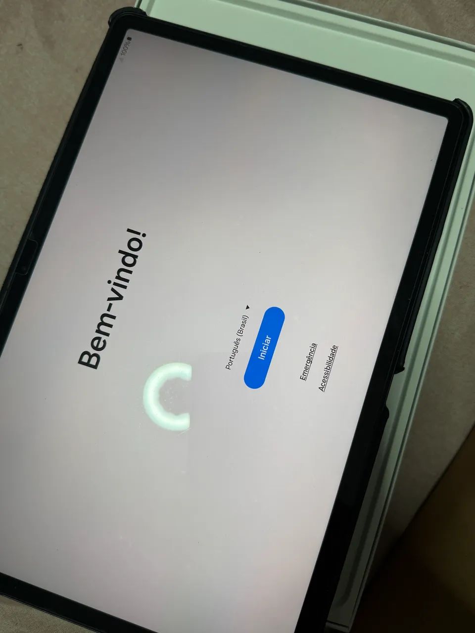 Samsung Galaxy Tab S7 FE 128gb