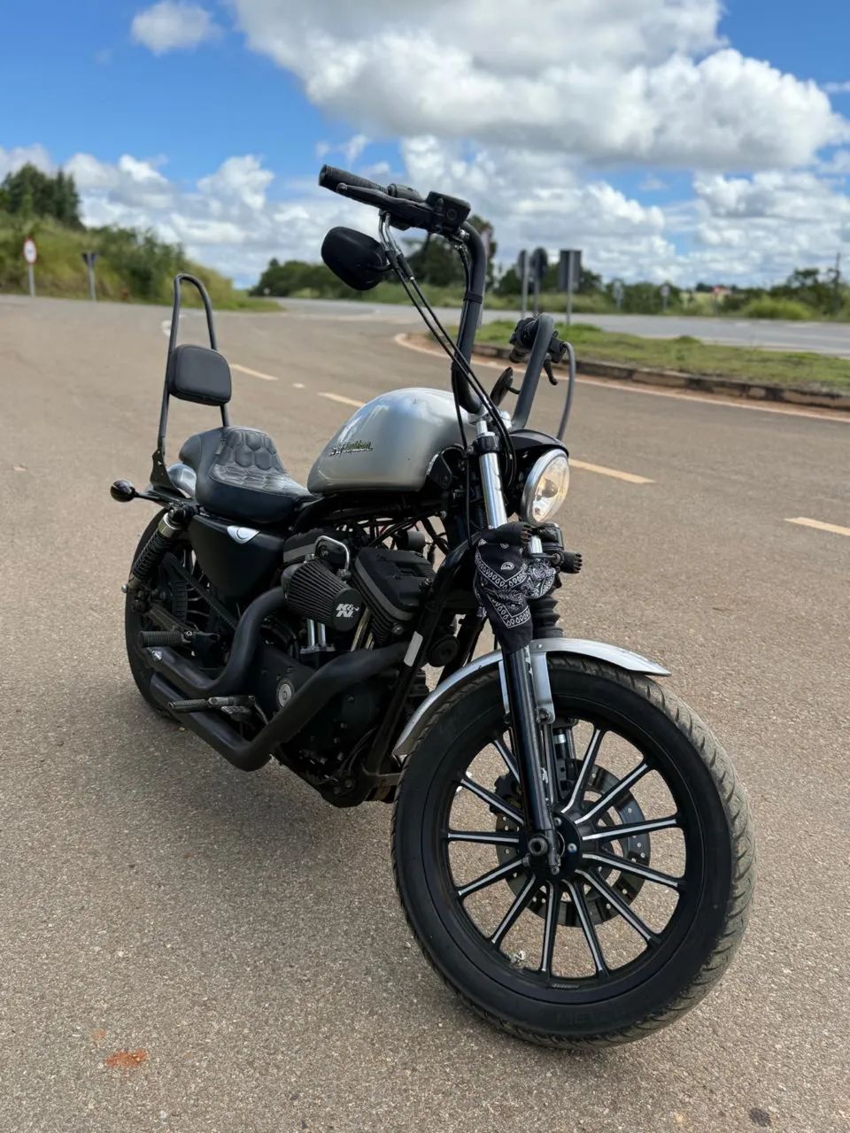 Iron 883 2010 - Foto 2