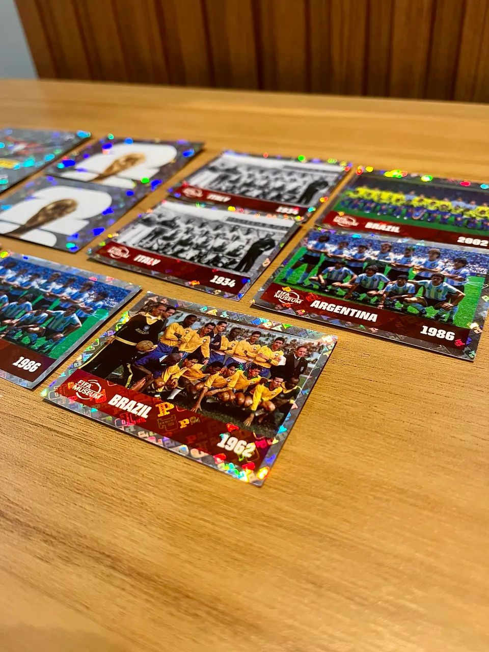 FIGURINHAS ESPECIAIS DA COPA 2026 DISPONÍVEIS  - Foto 3