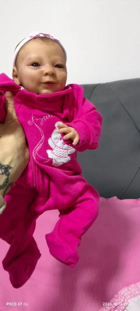 Bebê Reborn 