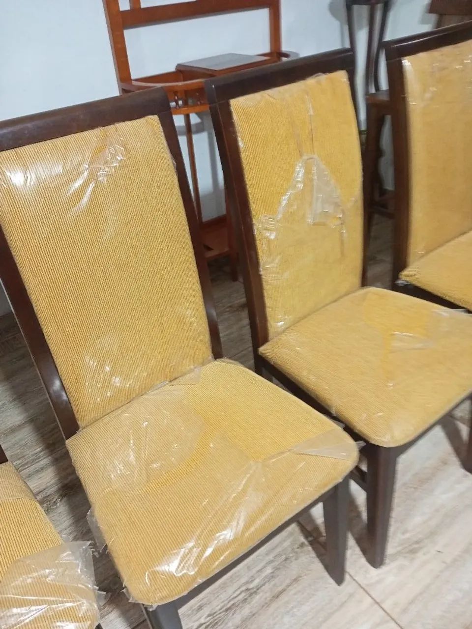 6 cadeiras de jantar  - Foto 4