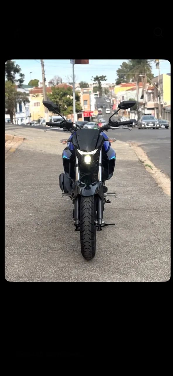 FZ 250  - Foto 2