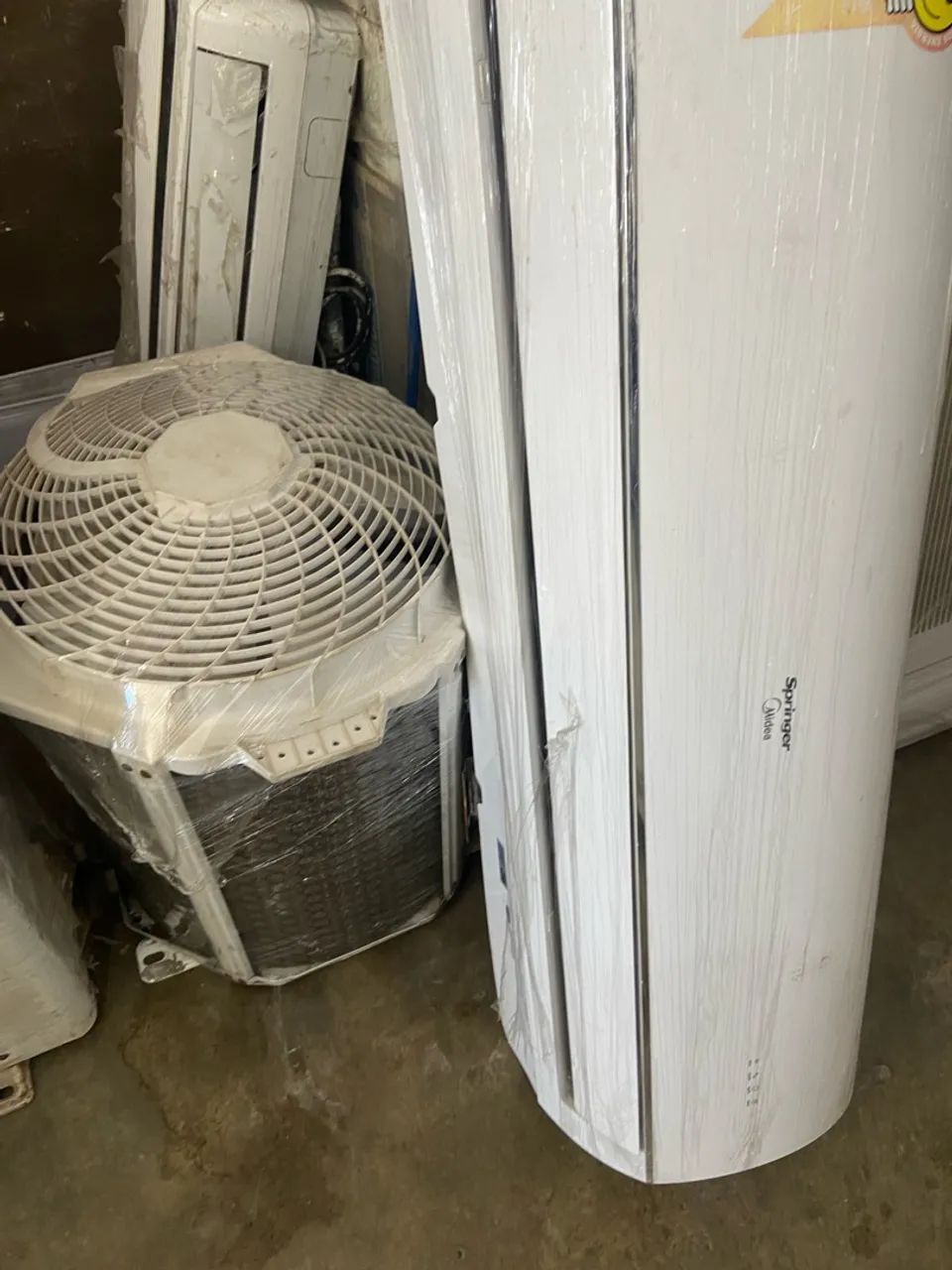 Split de 12000 btus  - Foto 5