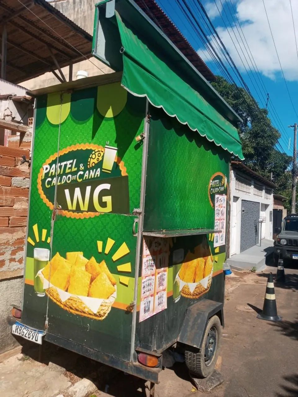 Vendo esse Trailer  - Foto 2