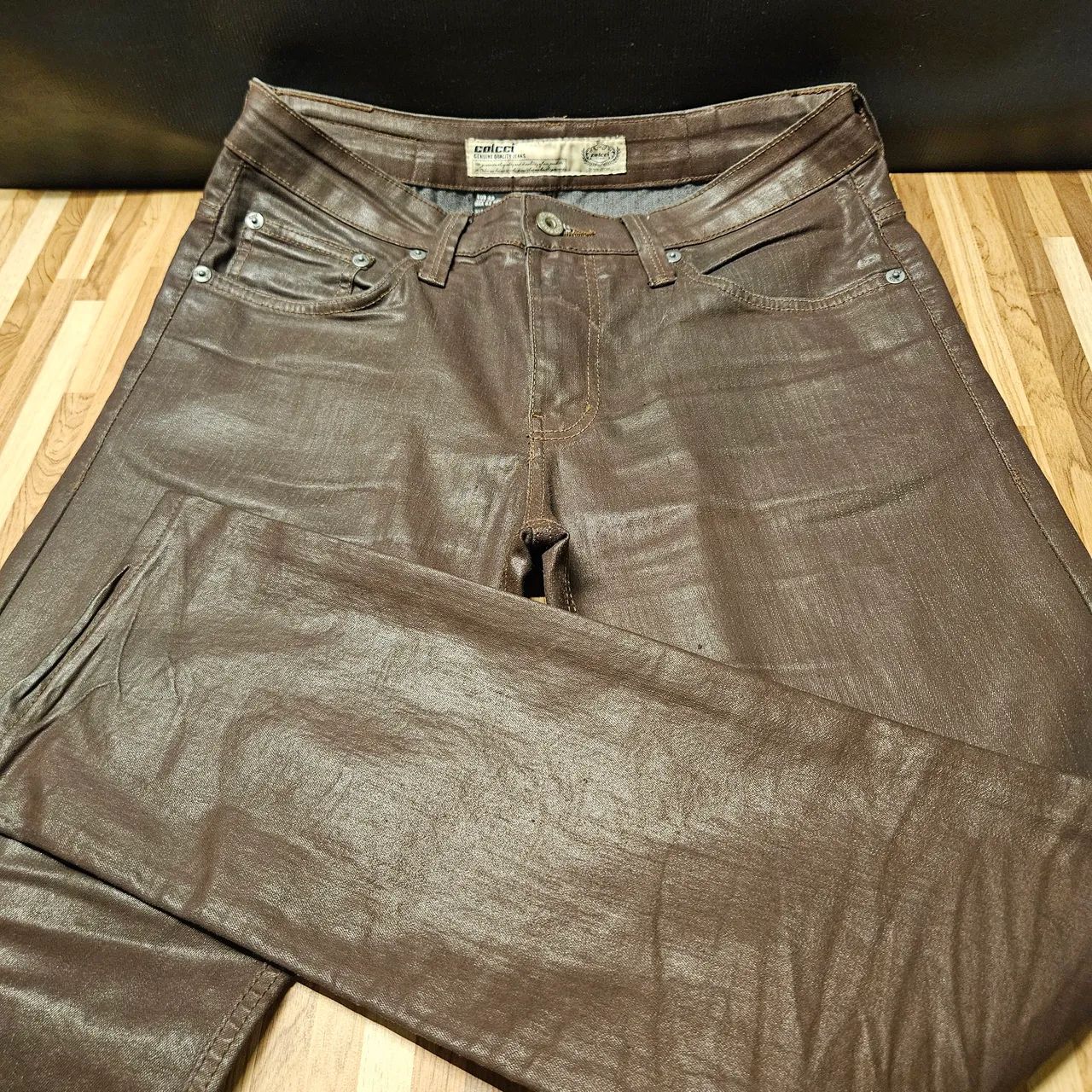 2 Calças COLCCI tam 42 - Foto 4