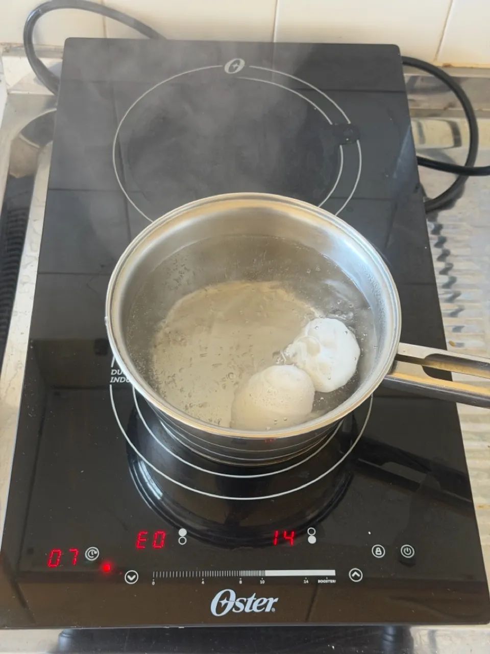 Cooktop de indução Oster - Foto 2