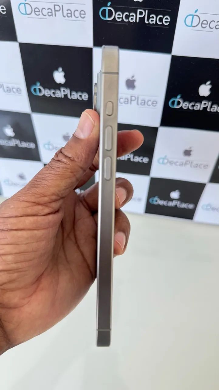 iPhone 15 pro Max 256GB-com nota. - Foto 3