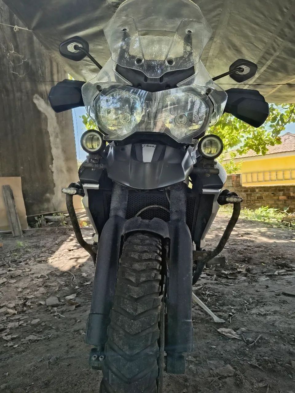 Tiger 800 - Foto 3