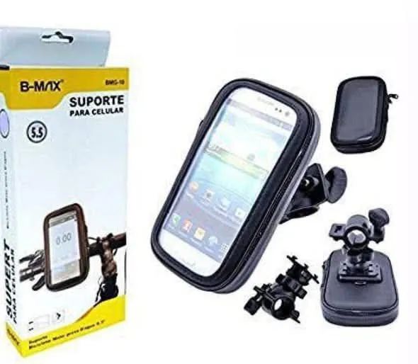 Suporte moto bicicleta  - Foto 4