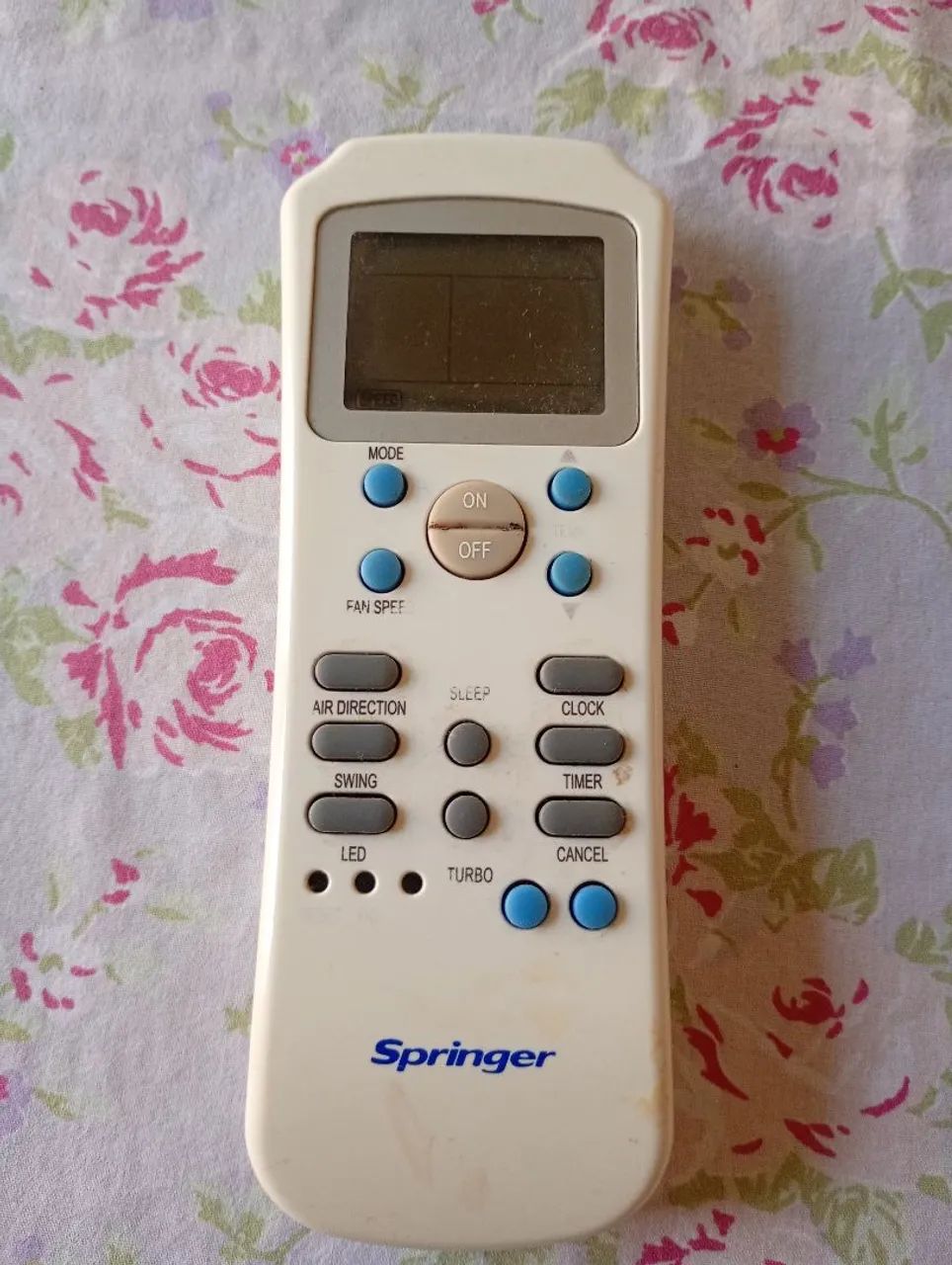 Controle de ar condicionado split 18000 - Foto 3