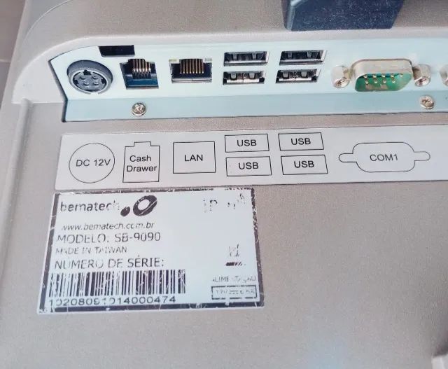 Computador All in One Bematech SB-9090  - Foto 2