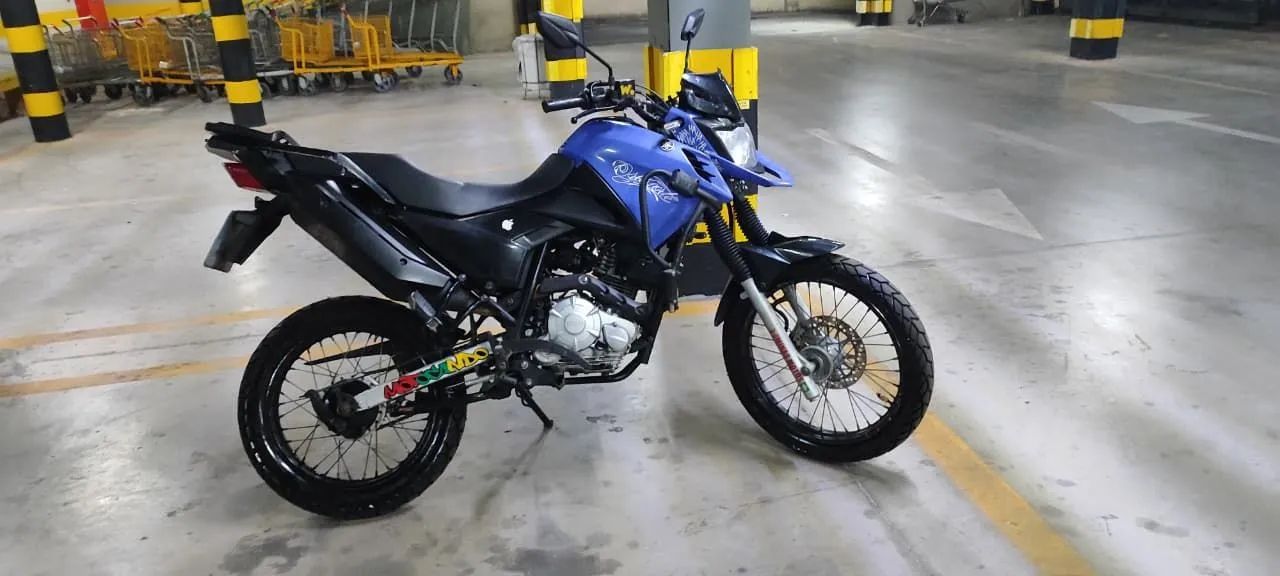 Xtz Crosser 2017 - Foto 2