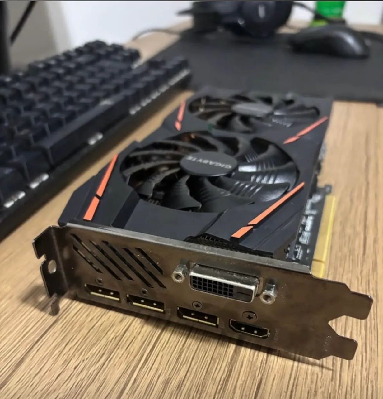 Rx 580 8g 
