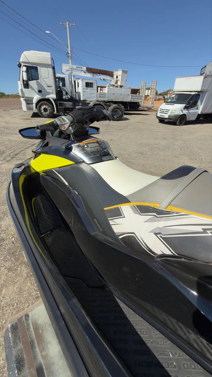Jet Ski SEA-DOO RXT 260 2013 - Foto 5
