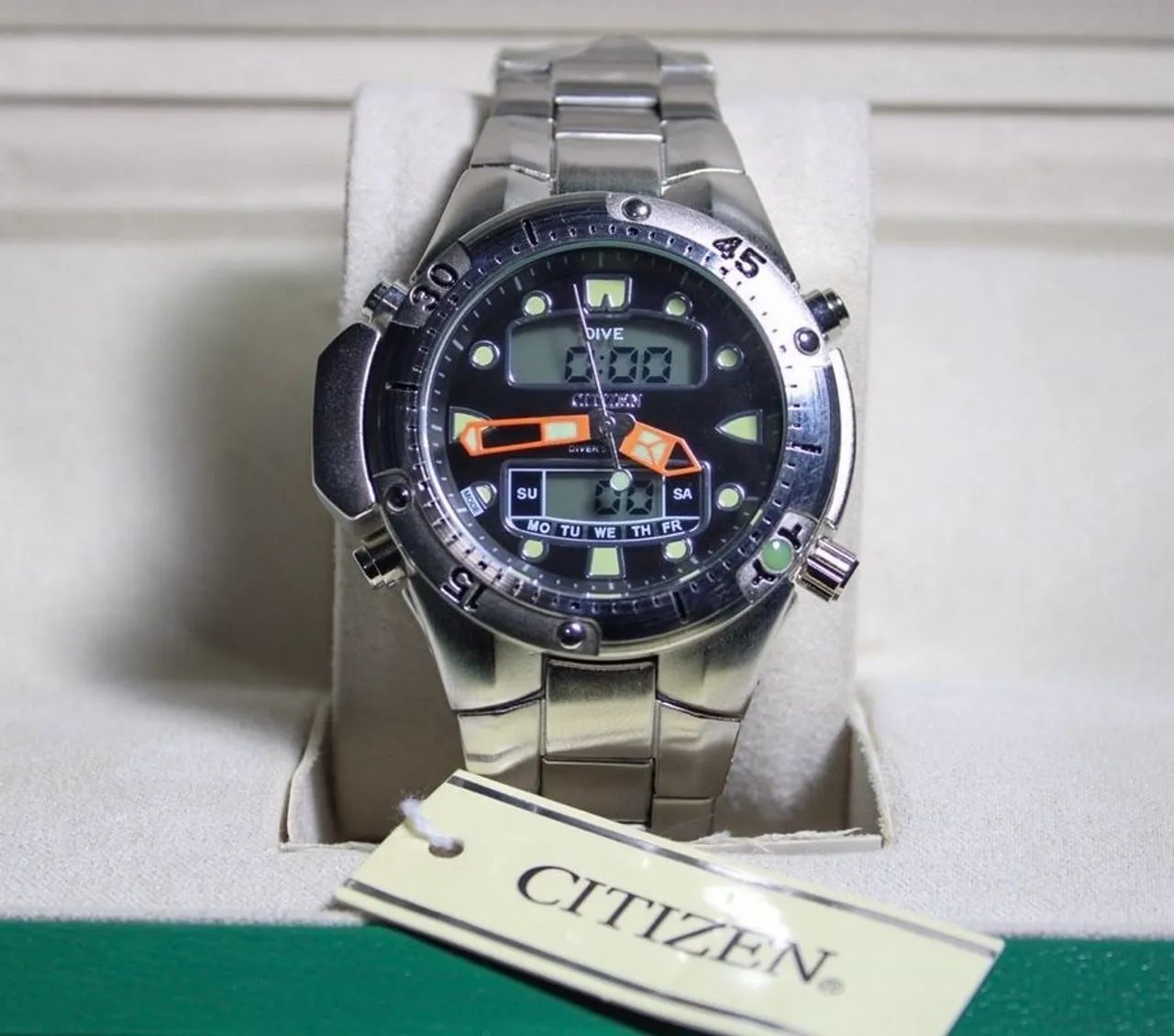 Citizen Promaster Aqualand