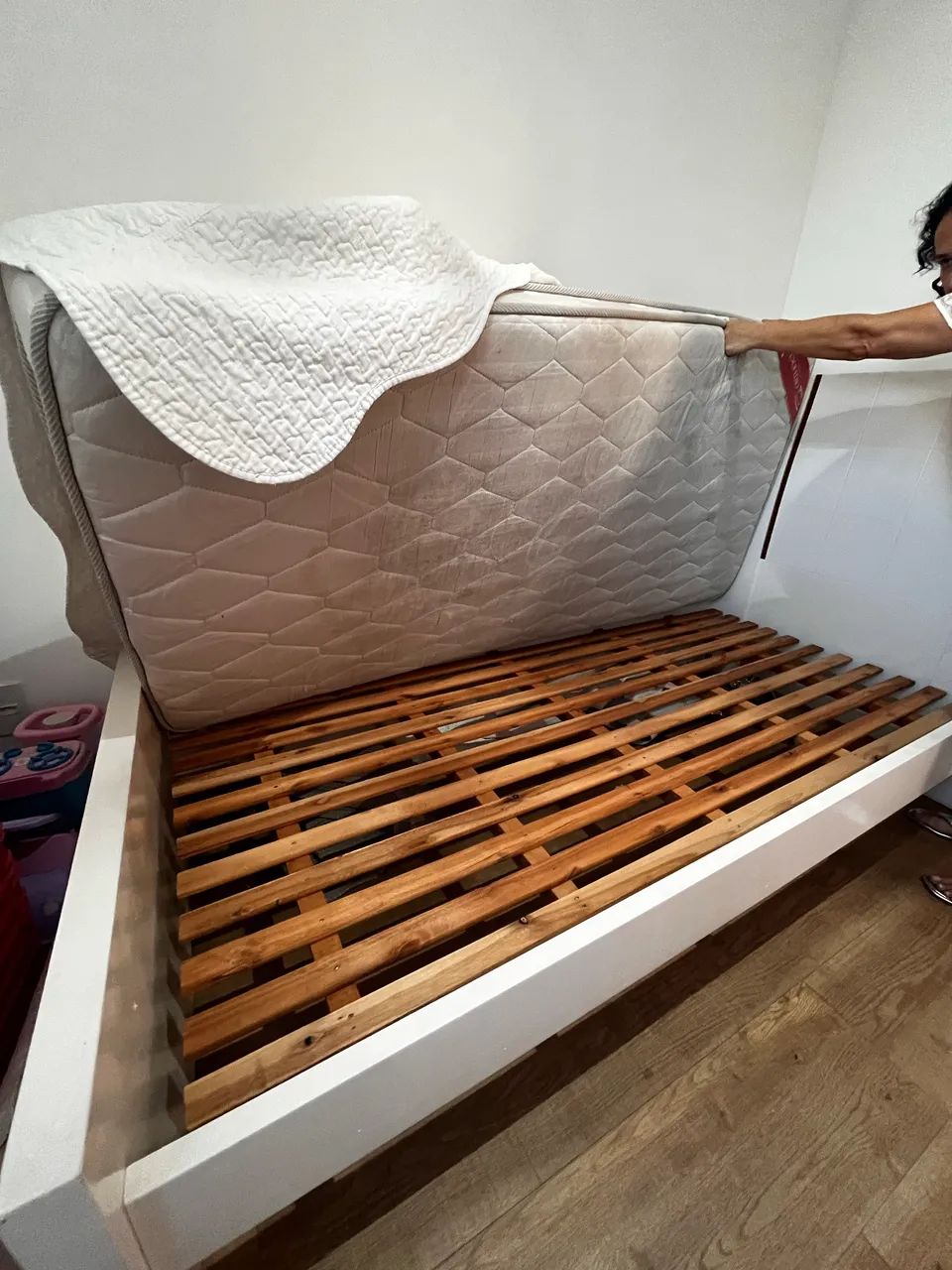 Cama De Solteiro - Foto 4