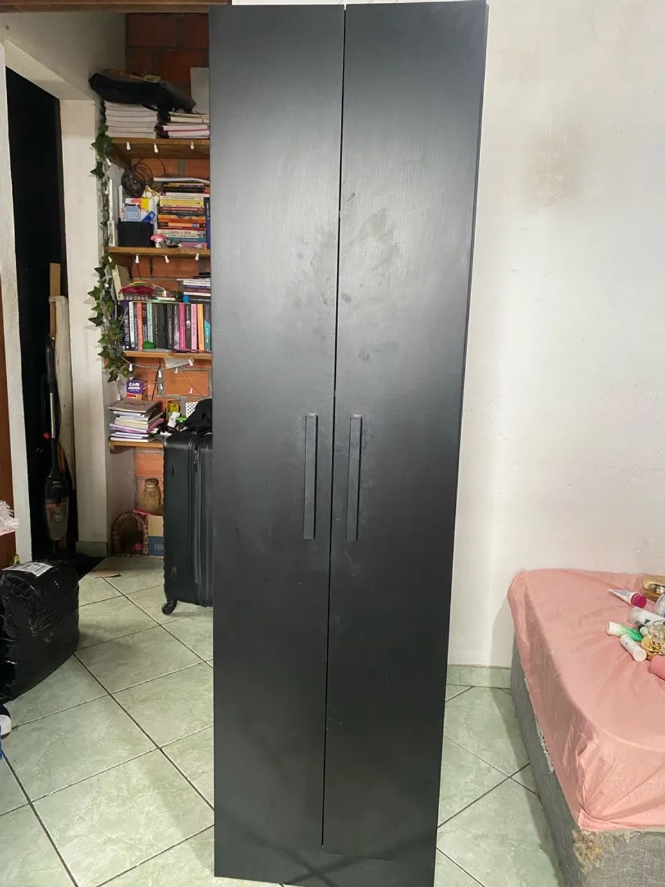 Armário preto  - Foto 5
