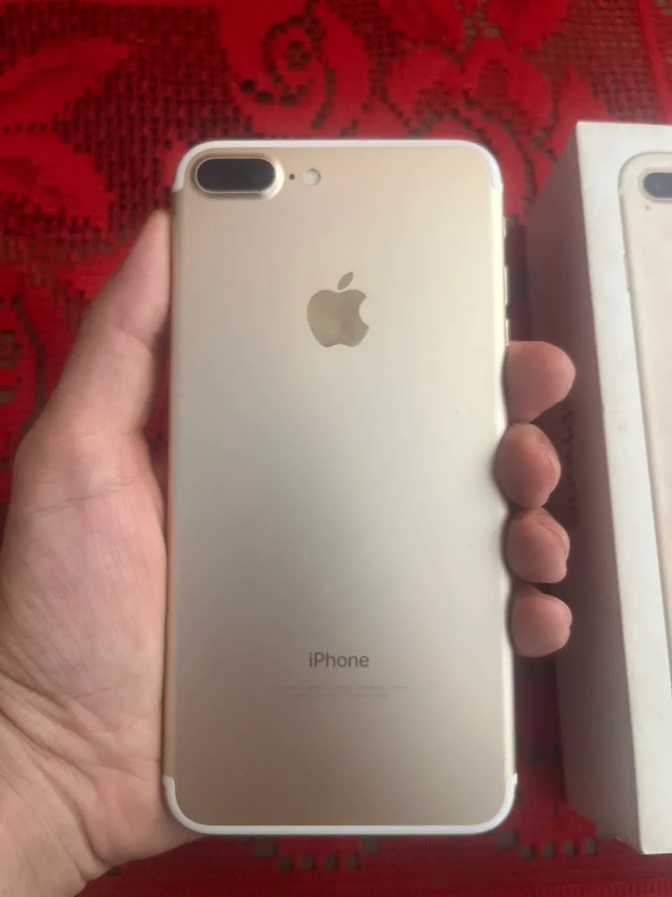 IPhone 7plus  - Foto 4