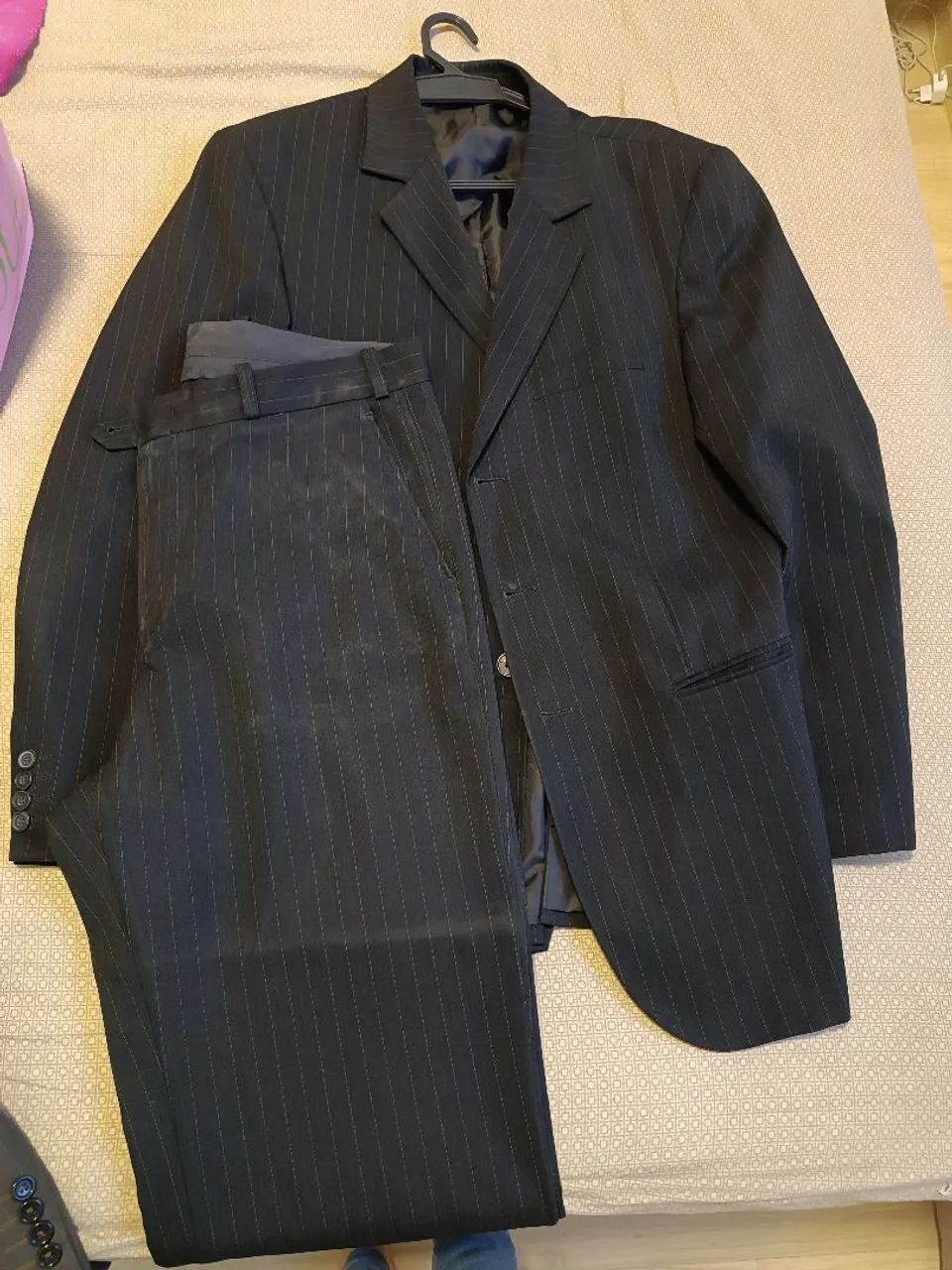 Blazer e Calça , Conjunto excelente marca Padrão Men's Wear