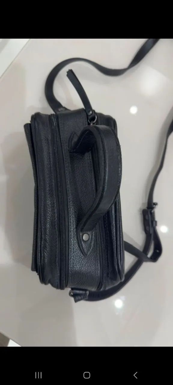 Bolsa de couro - Foto 2